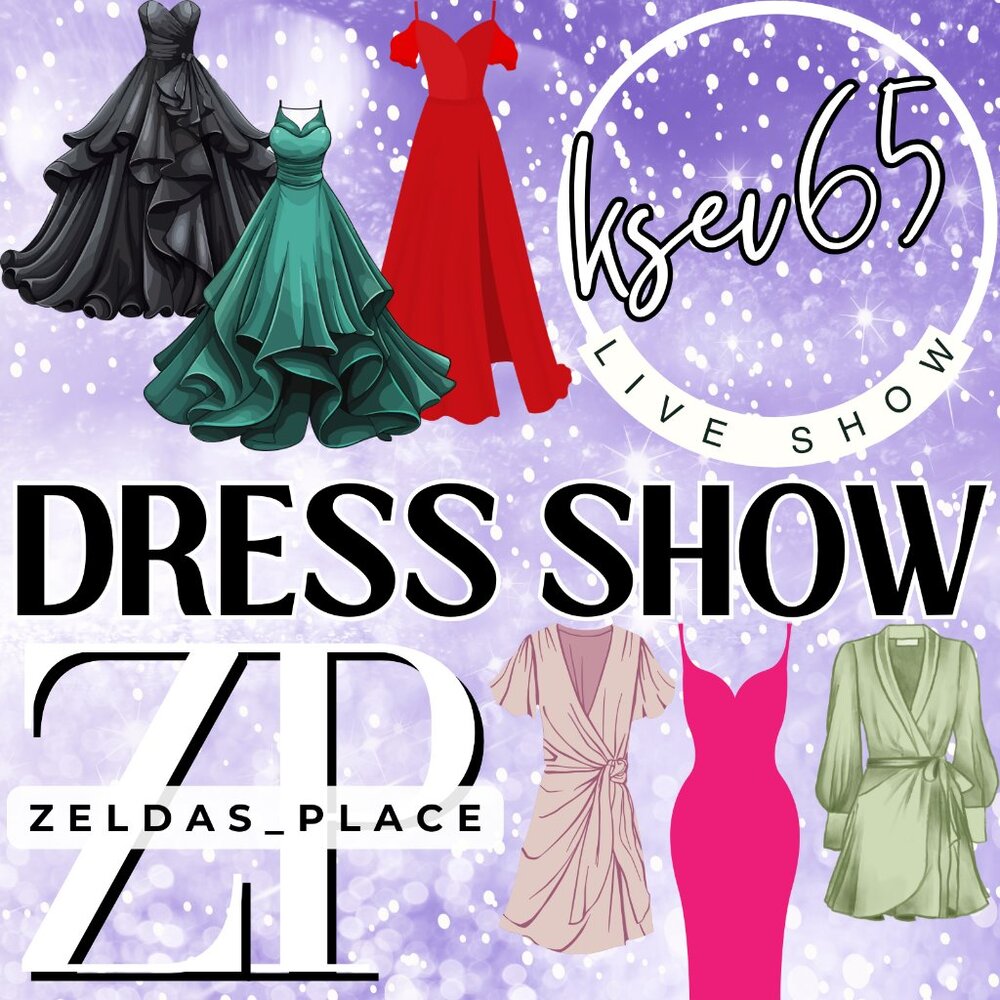 GIRLS DRESS SHOW